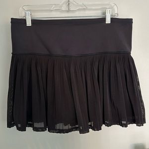 Athleta pleated skort